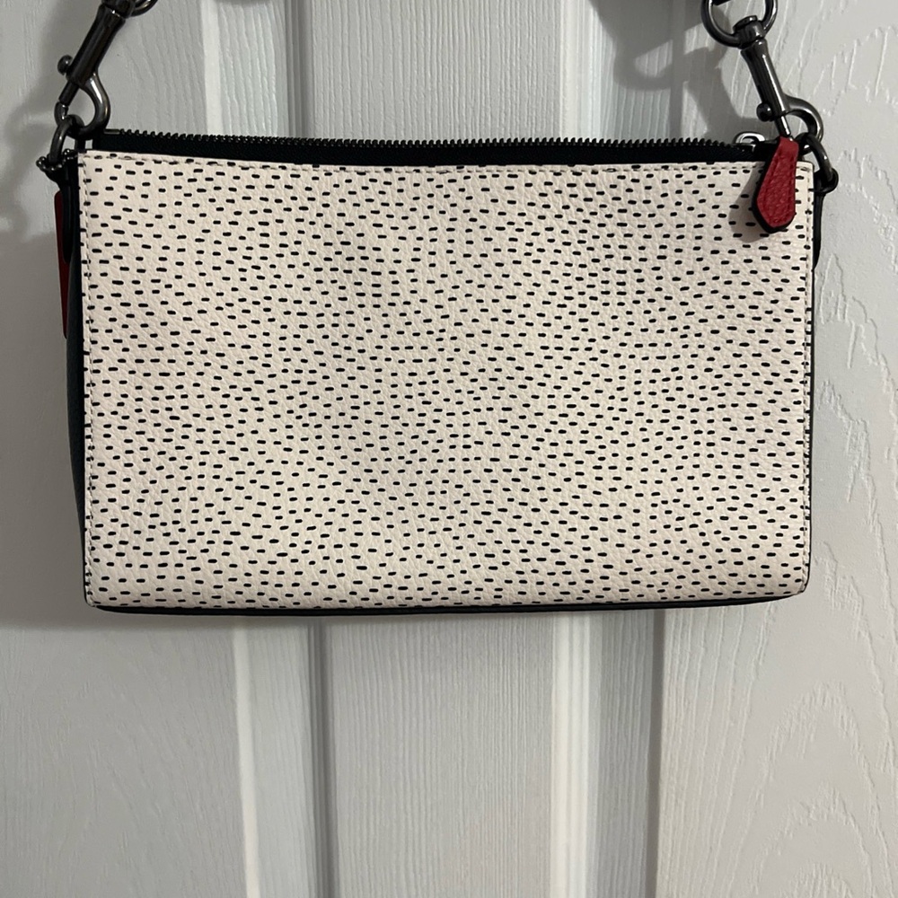 Coach Mickey Mouse x Keith Haring Crossbody Bag - Picture 5 of 9